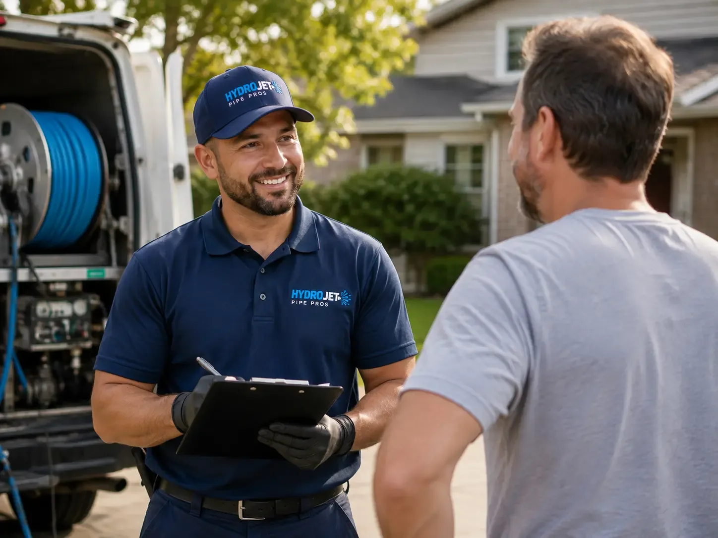 Hydro Jet Pipe Descaling Fredericksburg, VA FAQs